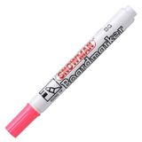SNOWMAN BEYAZ TAHTA KALEMİ BG-12 PEMBE - (12 Adet)