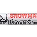 Snowman BG-12 T Yuvarlak Uçlu Tahta Kalemi, Turuncu