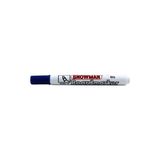 Snowman Bg-12 Yuvarlak Uç Tahta Kalemi Mavi 3'lü