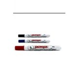 Snowman Boardmarker 3 Renk Tahta Kalemi