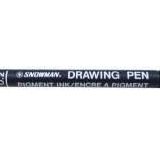 En Ucuz Snowman Drawing Pen 0 2mm Siyah Teknik Cizim Kalemi Fiyatlari