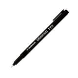 Snowman Drawing Pen FT700D-01S 0.1mm Siyah Teknik çizim Kalemi