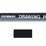 Snowman FT 700D 7.S Teknik Çizim Kalemi, 0.7, Sarı