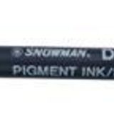 Snowman Ft-700D Teknik Çizim Kalemi Drawing Pen 0.05 Mm Siyah (12 Li Kutu)