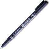 Snowman Ft-700D Teknik Çizim Kalemi Drawing Pen 0.1 Mm Siyah (12 Li Kutu)