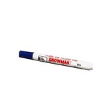 Snowman Tahta Kalemi Yuvarlak Uçlu Mavi BG-12-12 Lİ PAKET-12-LI-PKT