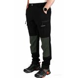SNOWMOUNT YENİ MODEL! Erkek Outdoor Likralı Su İtici Taktik Kargo Cep Tarz Mevsimlik Haki Siyah Renk Trekking Pantolonu