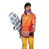 Snowsea Alex Grey Unisex Kayak ve Snowboard Montu