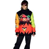 Snowsea Angry Birds SS8007 Kayak ve Snowboard Montu - XL