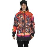 Snowsea Arthur SS7717 Snowboard ve Kayak Montu - 4XL