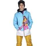 Snowsea Bayan Tasarım Snowboard Montu / Snowsea SS7718 - XL