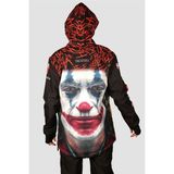 Snowsea Bloody Joker Snowsea SS7641 Kayak ve Snowboard Montu - XXL - Siyah