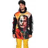 Snowsea Bloody Joker Snowsea SS7642 Kayak ve Snowboard Montu - 7 - 8 Yaş - Siyah