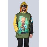 Snowsea Breaking Bad Erkek Kayak Montu, Snowboard Montu / Snowsea - XS