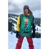 Snowsea Breaking Bad Unisex Kayak Montu, Snowboard Montu / Snowsea SS5590 - XXL