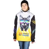 Snowsea Cool Cat Bayan Snowboard ve Kayak Montu - XXL