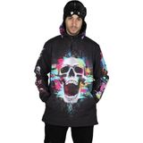 Snowsea Cool Skull SS7715 Snowboard ve Kayak Montu - XS