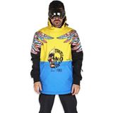 Snowsea Flight Live Free Kayak ve Snowboard Montu / SS7612 - 4XL
