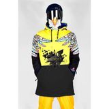 Snowsea Flilght Unisex Kayak ve Snowboard Montu / SS7613 - XL - Sarı