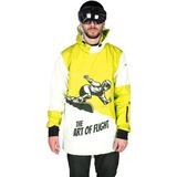 Snowsea Freestyler Sarı Erkek Kar Montu, Snowboard Montu SS19-4 - XL