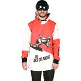 Snowsea Freestyler Turuncu Erkek Kar Montu, Snowboard Montu SS19-3 - XL