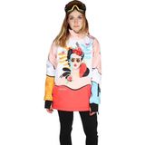 Snowsea Frida Kahlo Bayan Snowboard ve Kayak Montu - XXL