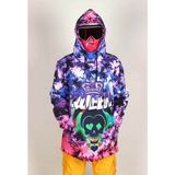 Snowsea Harley Quinn Snowsea Outdoor Kadın Mor Mont SS5572