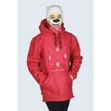 Snowsea Kar Manyakları / Snow Maniacs Bayan Snowboard Montu SS7624 - 4XL