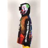 Snowsea Kayak Montu, Snowsea Özel Tasarım Joker Snowboard Hoodie - 12 Yaş