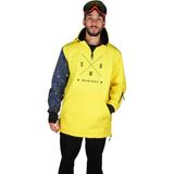 Snowsea Maniac Yaka Fermuarlı Snowboard ve Kayak Montu