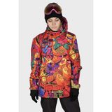 Snowsea Mixed World Bayan Outdoor, Kayak ve Snowboard Montu - XL