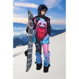Snowsea Mr. Panda Kayak ve Snowboard Mont ve Pantolon Takımı SST1111 - XL