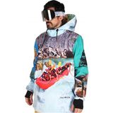 Snowsea Özel Tasarım Snowboard ve Kayak Montu
