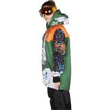 Snowsea Peace SS8001 Bayan Kayak ve Snowboard Montu - 13 - 14 Yaş