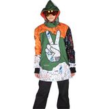 Snowsea Peace SS8001 Bayan Kayak ve Snowboard Montu - 7 - 8 Yaş