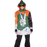 Snowsea Peace SS8001 Bayan Kayak ve Snowboard Montu - XL