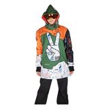 Snowsea Peace SS8001 Bayan Kayak ve Snowboard Montu - XXXXL