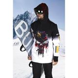Snowsea Punisher Snowboard Montu, Erkek Kayak ve Kar Montu - XXL