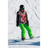 Snowsea Snoesea Joker Kadın Kayak Montu, Özel Tasarım Snowboard Montu - 4XL