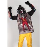 Snowsea Snowsea Joker Kayak Montu, Özel Tasarım Snowboard Montu - 12 Yaş