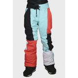 Snowsea Square Unisex Kayak ve Snowboard Pantolonu - Mavi