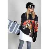 Snowsea SS5579 Snowproof Wild Tiger Snowboard ve Kayak Montu - XXXL