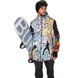 Snowsea SS7710 Music & Board Kayak ve Snowboard Montu - 4XL