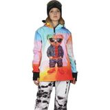 Snowsea SS7711 Cool Teddy Kayak ve Snowboard Montu - XL