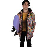 Snowsea SS7906 Crazy, Kayak ve Snowboard Montu - Sarı