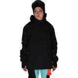 Snowsea SS7908 Siyah Snowboard Montu, Kadın Kayak Montu