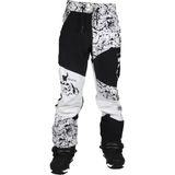 Snowsea SS7923 Wild Snowboard ve Kayak Pantolonu - Siyah