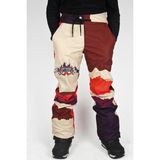 Snowsea SS7929 Free Serisi Kadın Kayak ve Snowboard Pantolonu - M - Bej