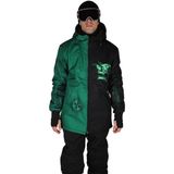 Snowsea SS7935 Compass Kuru Kafa Snowboard ve Kayak Montu - Siyah - XL