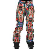 Snowsea SS7937 Kayak ve Snowboard Pantolonu - XL - Kırmızı